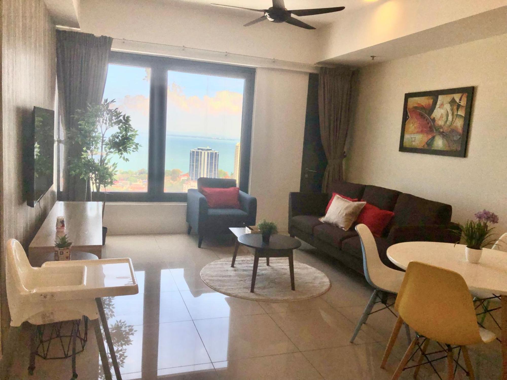 Tropicana 218 Macalister Netflix Unit By Blue Sky Holidays Georgetown Exterior foto
