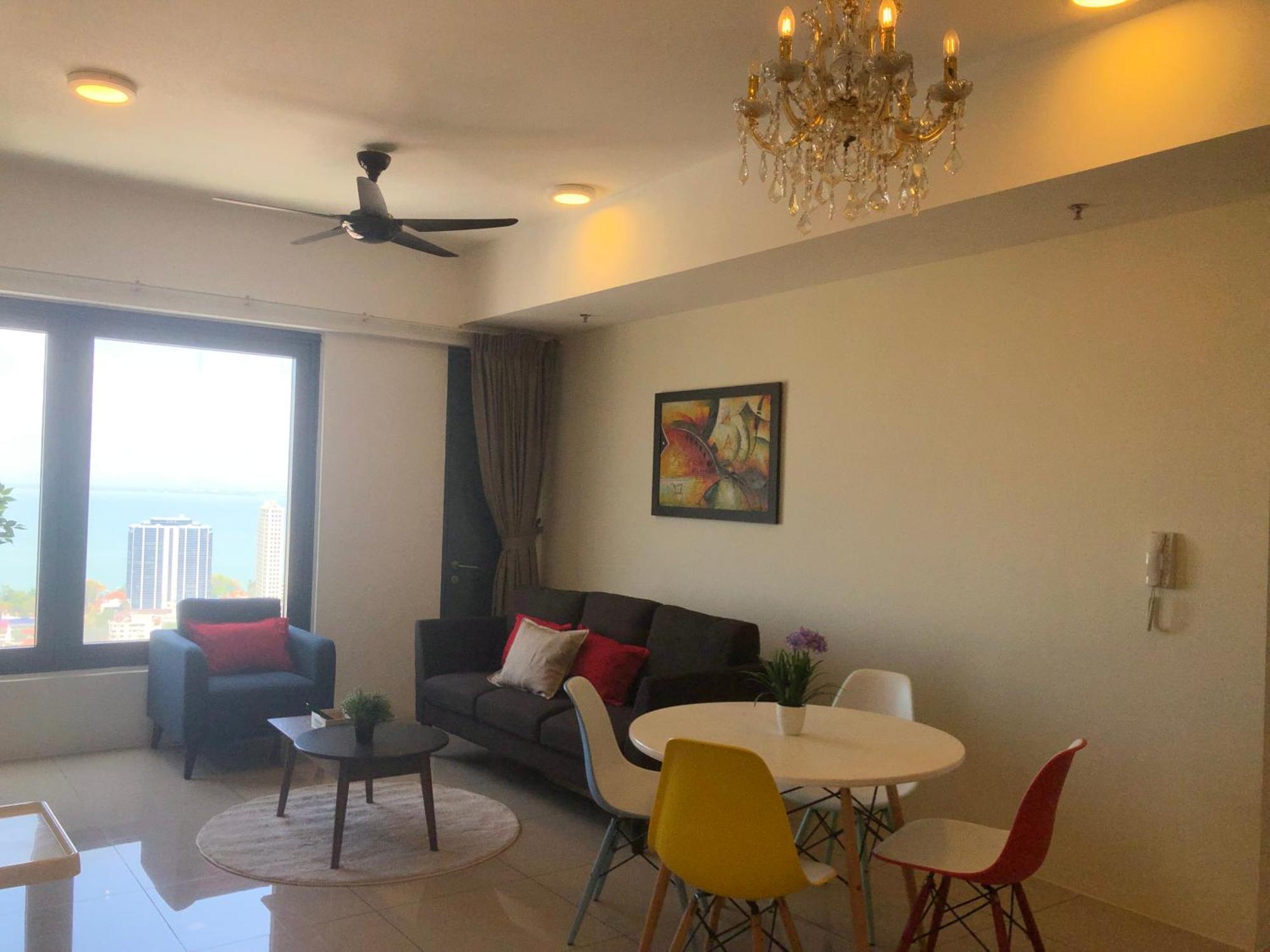Tropicana 218 Macalister Netflix Unit By Blue Sky Holidays Georgetown Exterior foto