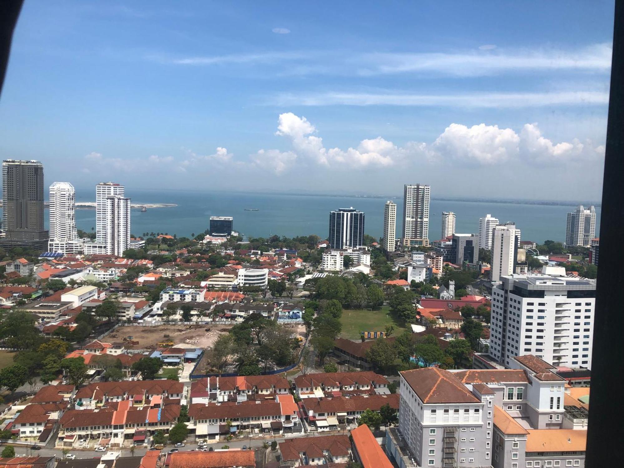 Tropicana 218 Macalister Netflix Unit By Blue Sky Holidays Georgetown Exterior foto