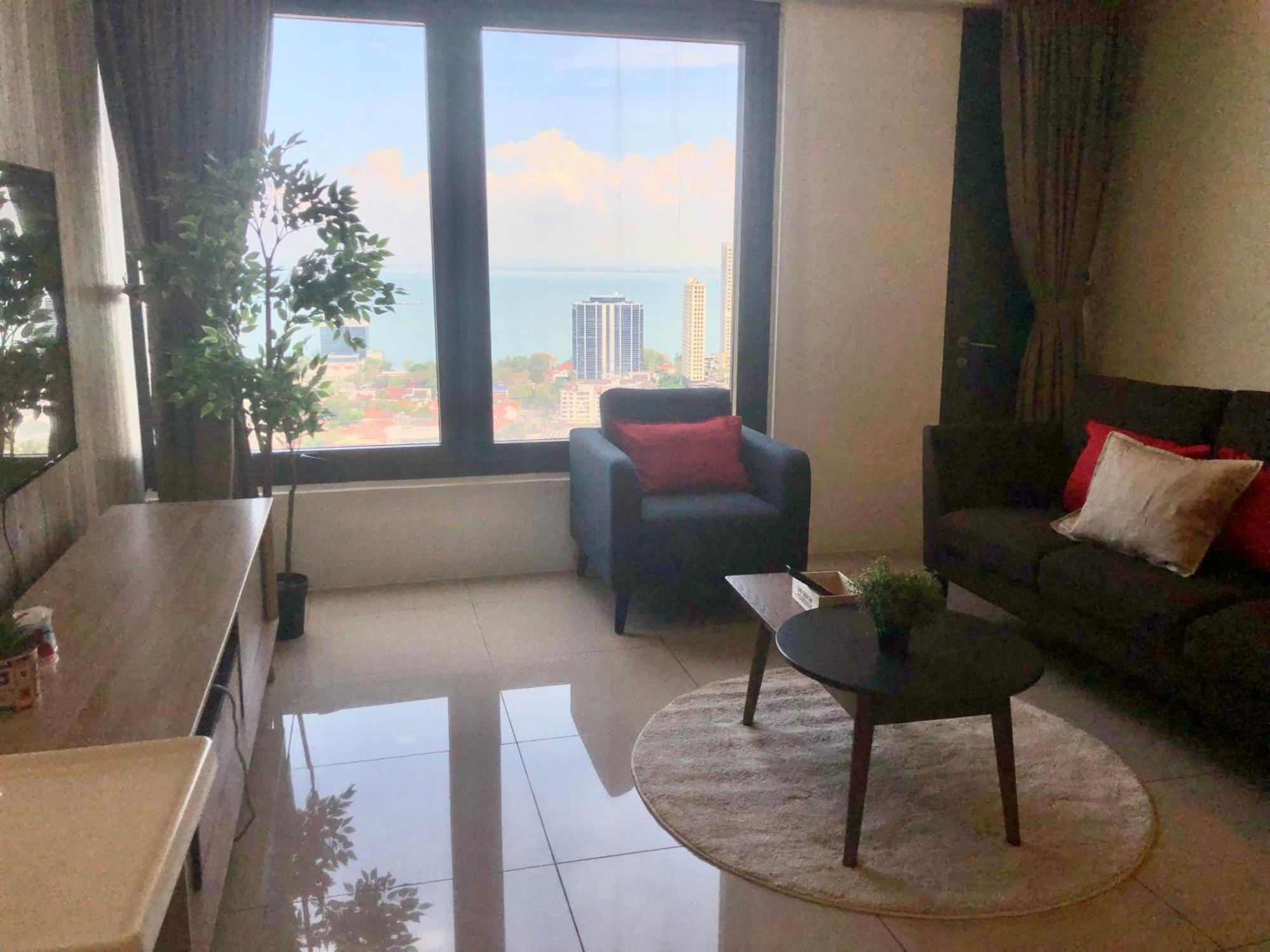 Tropicana 218 Macalister Netflix Unit By Blue Sky Holidays Georgetown Exterior foto