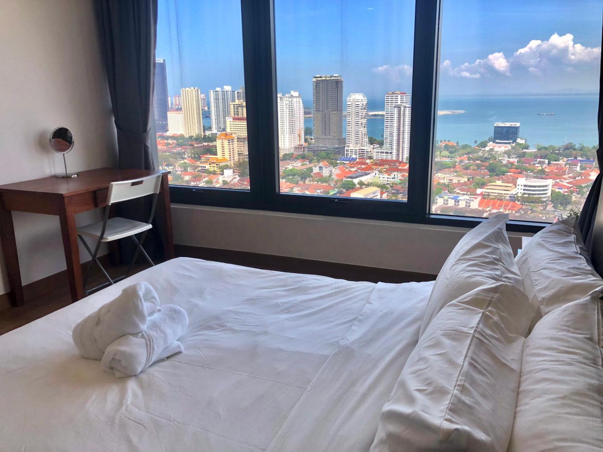 Tropicana 218 Macalister Netflix Unit By Blue Sky Holidays Georgetown Exterior foto